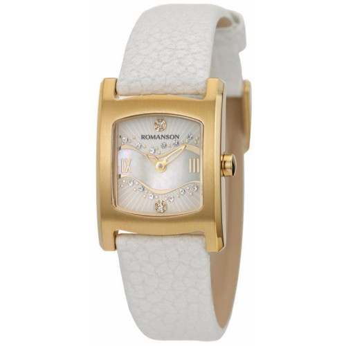 Часы Romanson RL1254LG WH Часы Romanson RL1254LG WH
