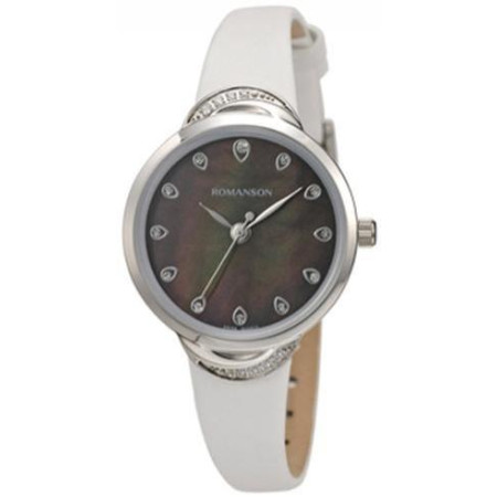 Часы Romanson RL4203QLWH BK