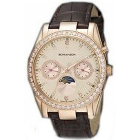 Часы Romanson RL4210QLRG IV