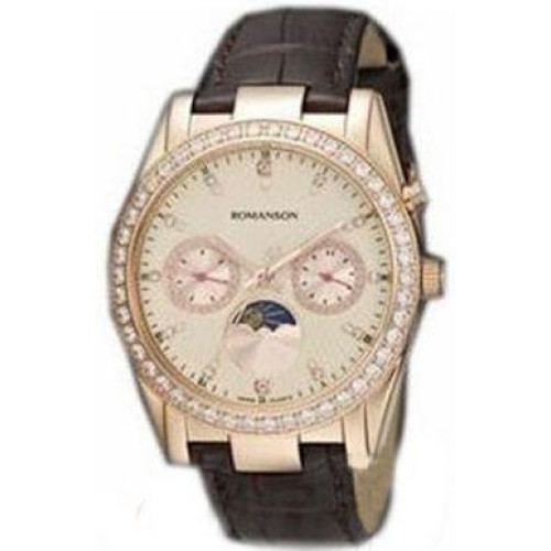 Часы Romanson RL4210QLRG IV