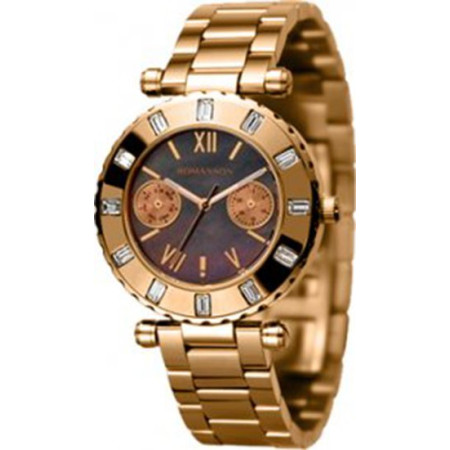 Часы Romanson RM0379TLRG BK