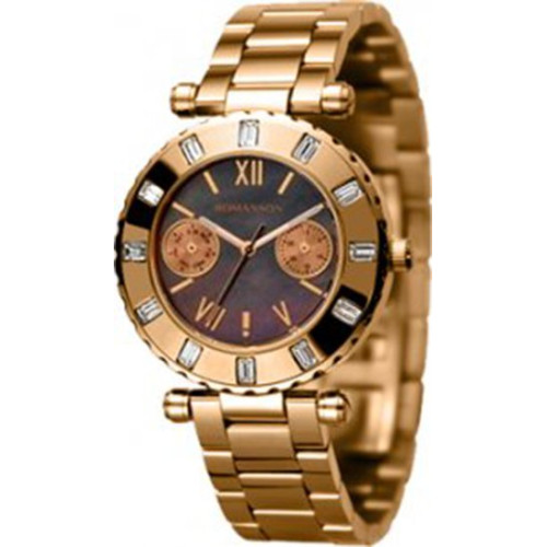 Часы Romanson RM0379TLRG BK Часы Romanson RM0379TLRG BK