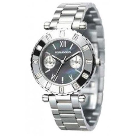 Часы Romanson RM0379TLWH BK