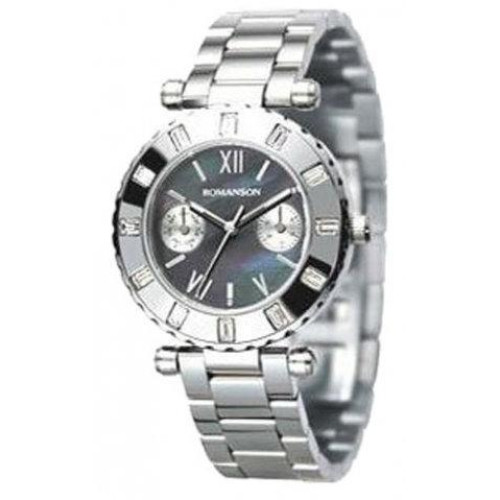 Часы Romanson RM0379TLWH BK Часы Romanson RM0379TLWH BK