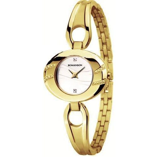 Часы Romanson RM0391QLG WH Часы Romanson RM0391QLG WH