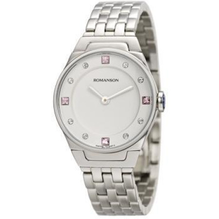 Часы Romanson RM3209LW WH