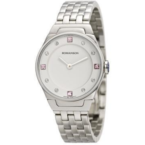 Часы Romanson RM3209LW WH Часы Romanson RM3209LW WH