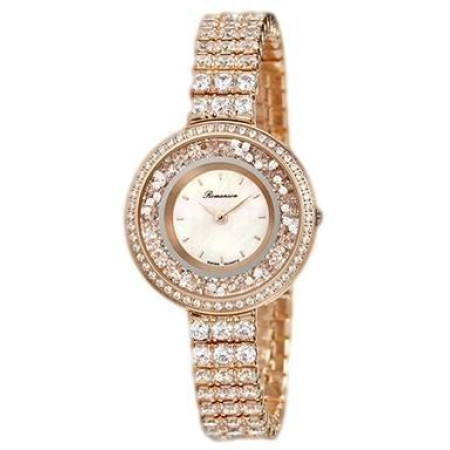 Часы Romanson RM3264QLR WH