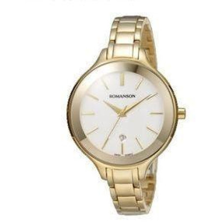 Часы Romanson RM4208LG WH