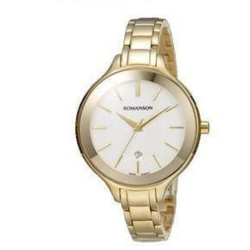 Часы Romanson RM4208LG WH Часы Romanson RM4208LG WH