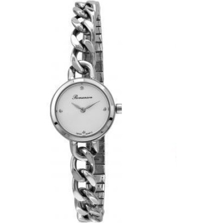 Часы Romanson RM4242LWH WH