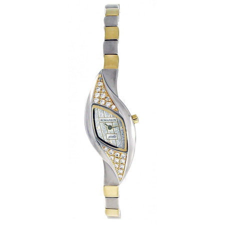 Часы Romanson RM5120QL2T WH
