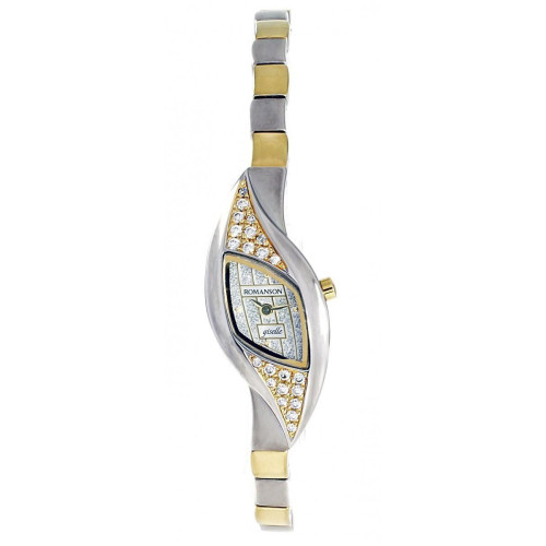 Часы Romanson RM5120QL2T WH Часы Romanson RM5120QL2T WH
