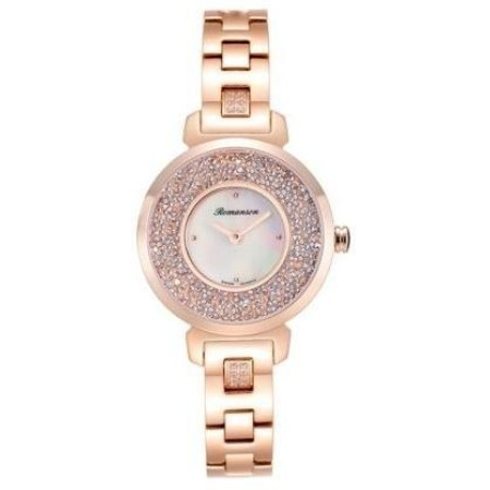 Часы Romanson RM6A36QLRG WH