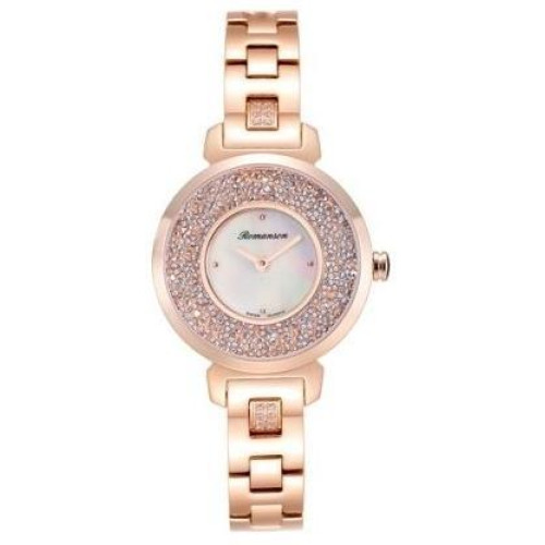 Часы Romanson RM6A36QLRG WH Часы Romanson RM6A36QLRG WH