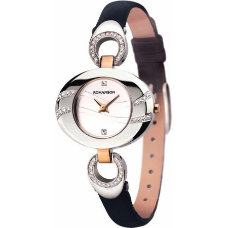 Часы Romanson RN0391QLR2T WH