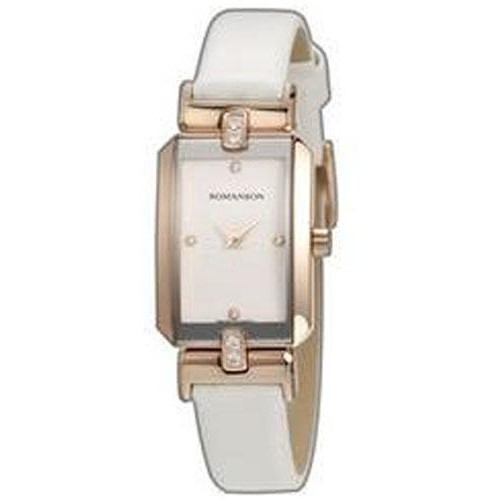 Часы Romanson RN3244QLRG WH Часы Romanson RN3244QLRG WH