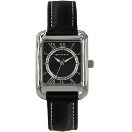 Часы Romanson TL0353LWH BK
