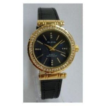 Часы Slava SL10056GBLG