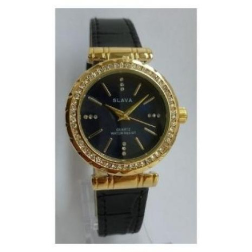 Часы Slava SL10056GBLG Часы Slava SL10056GBLG