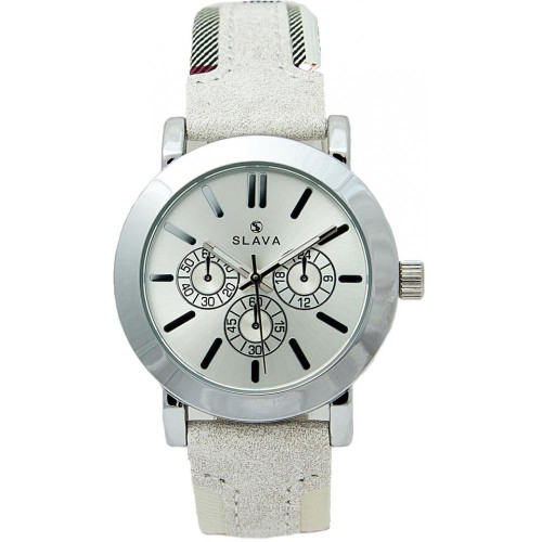 Часы Slava SL10088SSSF Часы Slava SL10088SSSF
