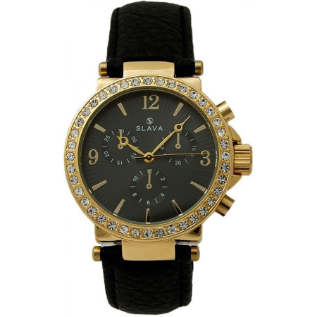 Часы Slava SL10090GBG