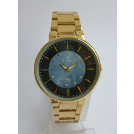 Часы Slava SL10136GBLG