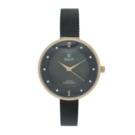 Часы Slava SL10195RB