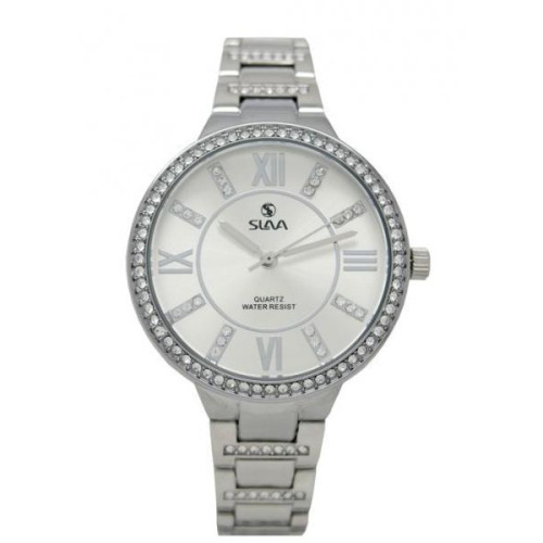 Часы Slava SL10232IPS