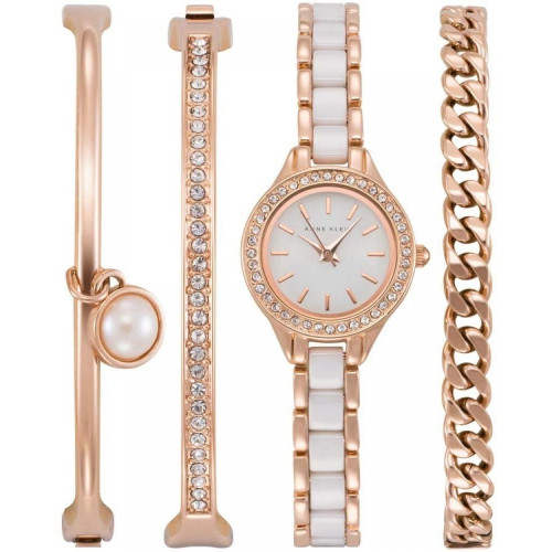 Часы Anne Klein AK/1954RWST
