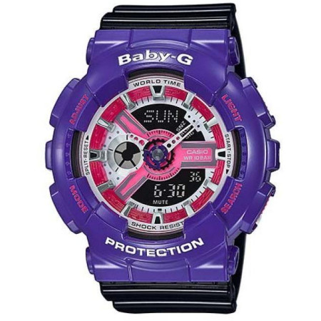 Часы Casio BA-110NC-6AER