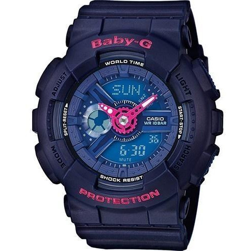Часы Casio BA-110PP-2AER Часы Casio BA-110PP-2AER