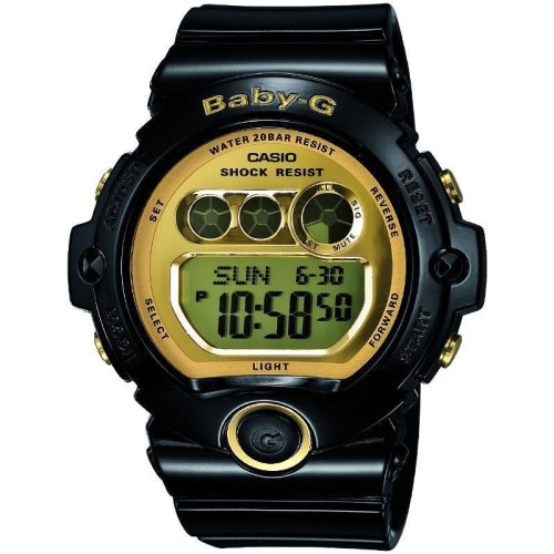 Часы Casio BG-6901-1ER