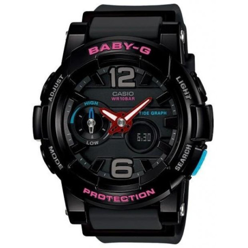 Часы Casio BGA-180-1BER