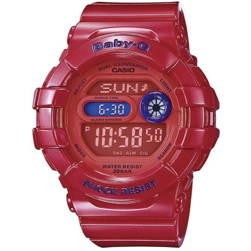 Часы Casio BGD-140-4ER Часы Casio BGD-140-4ER