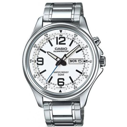 Часы Casio MTP-E201D-7BVDF Часы Casio MTP-E201D-7BVDF