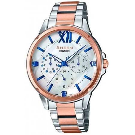 Часы Casio SHE-3046SGP-7BUER