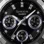 Часы Casio SHE-3503BD-1AER Часы Casio SHE-3503BD-1AER