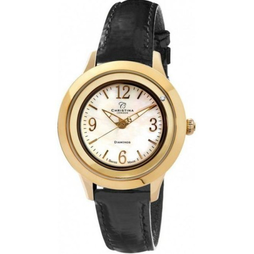 Часы Christina 303GWBL-wave Часы Christina 303GWBL-wave