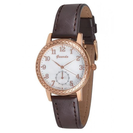 Часы Guardo 10420 RgWBr