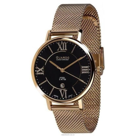 Часы Guardo S01063(m) GB