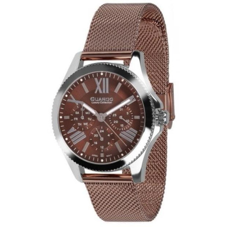 Часы Guardo S01599(m) SBr