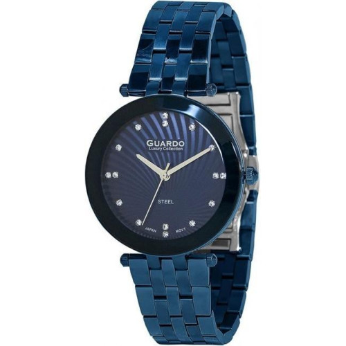 Часы Guardo S02066(m) BlBl