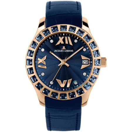 Часы Jacques Lemans 1-1571ZI
