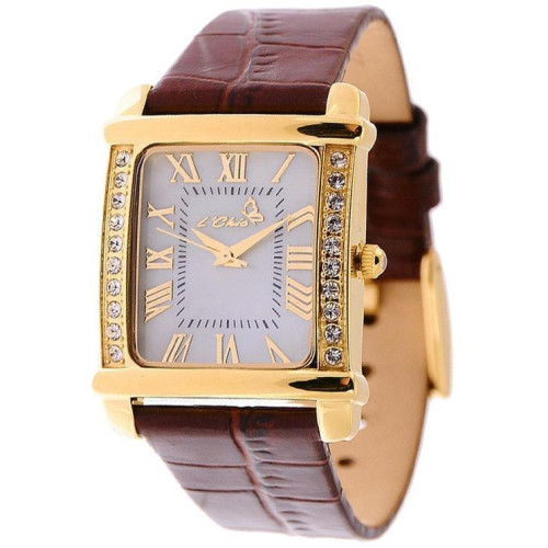 Часы Le Chic CL 7855 G WH Часы Le Chic CL 7855 G WH