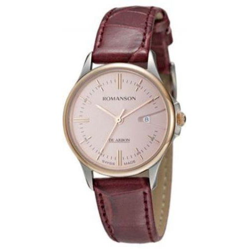 Часы Romanson CL5A10LYR2T PINK Часы Romanson CL5A10LYR2T PINK