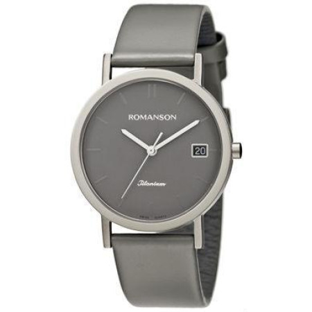 Часы Romanson DL9782LWH GR