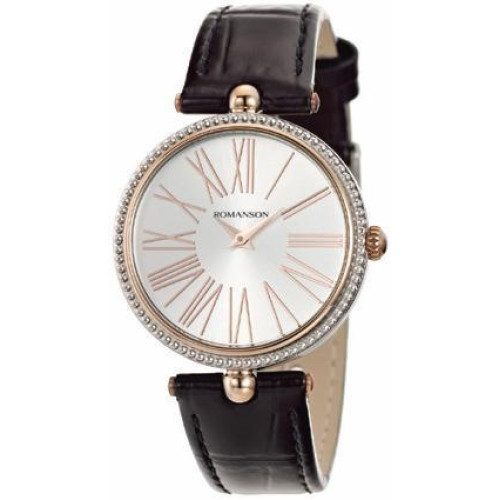 Часы Romanson RL0362LR2T WH Часы Romanson RL0362LR2T WH