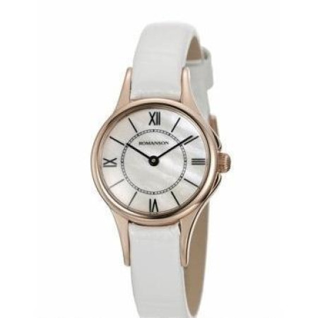 Часы Romanson RL0368LRG WH (Romanson RL0368LR WH)
