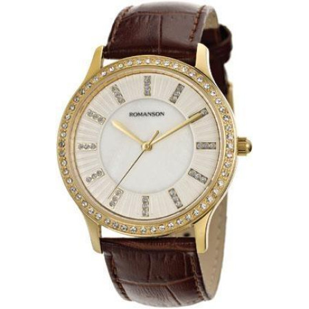 Часы Romanson RL0384TLG WH